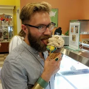 Meet your Posher, David